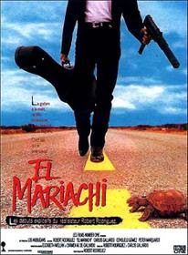 El Mariachi (1992) poster